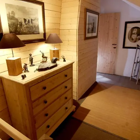 Vakantiehuis La Grande Francorchamps Ardennaise