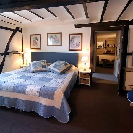 La Grande Francorchamps Ardennaise Vakantiehuis