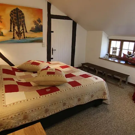 La Grande Francorchamps Ardennaise Vakantiehuis