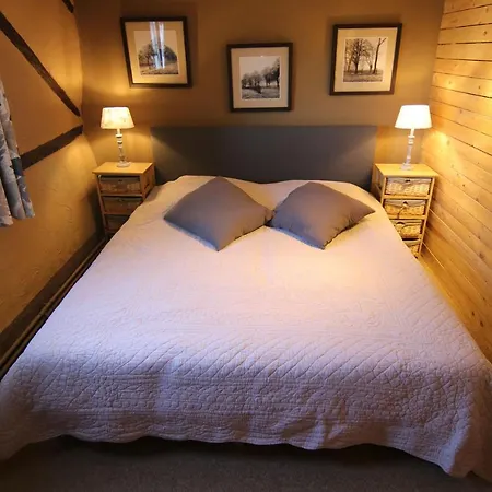 La Grande Francorchamps Ardennaise Vakantiehuis *