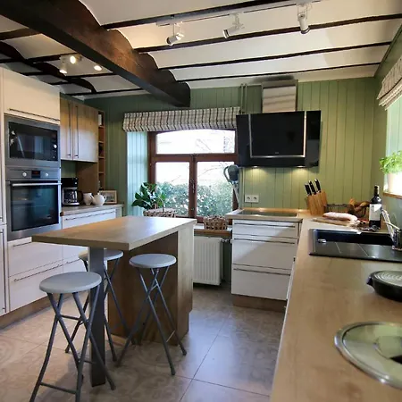 La Grande Francorchamps Ardennaise Vakantiehuis