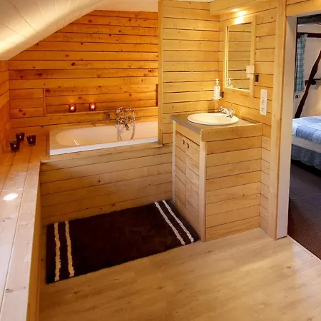 Holiday home La Grande Francorchamps Ardennaise *