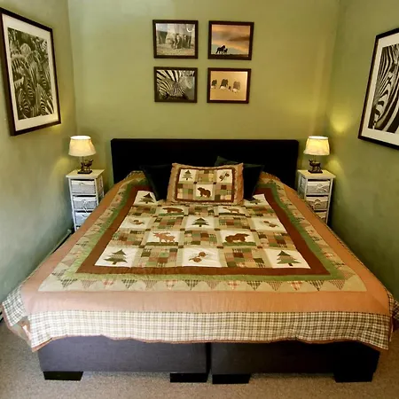 La Grande Francorchamps Ardennaise Vakantiehuis *