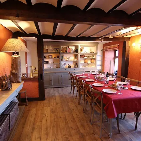 La Grande Francorchamps Ardennaise Vakantiehuis *