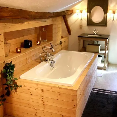 Vakantiehuis La Grande Francorchamps Ardennaise