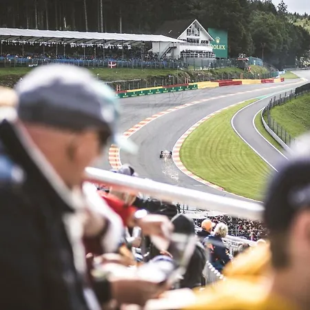 La Grande Francorchamps Ardennaise 別荘 スタヴロ