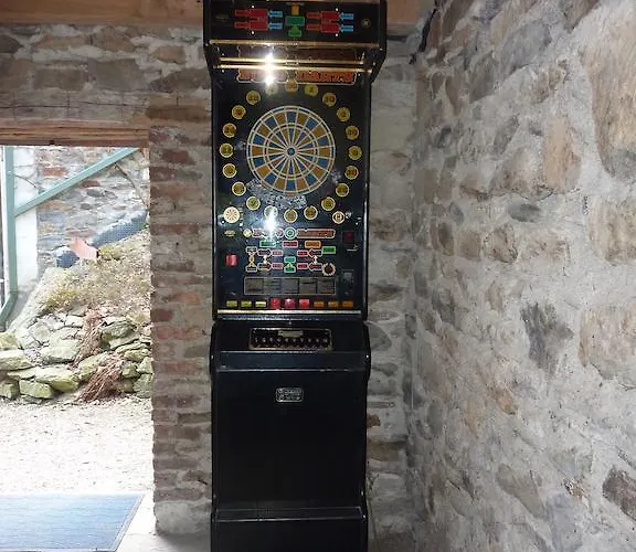 Vakantiehuis La Grande Francorchamps Ardennaise *