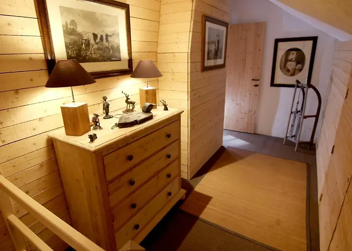 Vakantiehuis La Grande Francorchamps Ardennaise