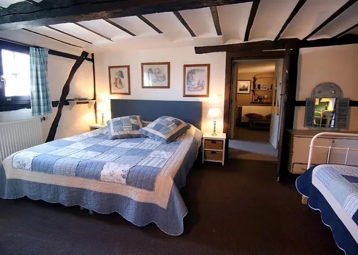 La Grande Francorchamps Ardennaise Σπίτι διακοπών