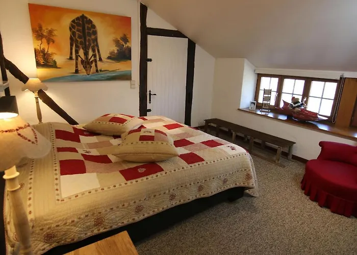 La Grande Francorchamps Ardennaise Vakantiehuis