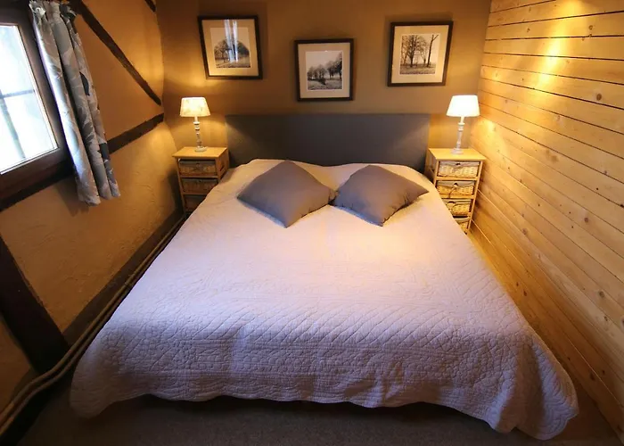 La Grande Francorchamps Ardennaise Vakantiehuis *