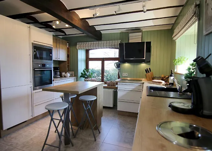 La Grande Francorchamps Ardennaise Vakantiehuis