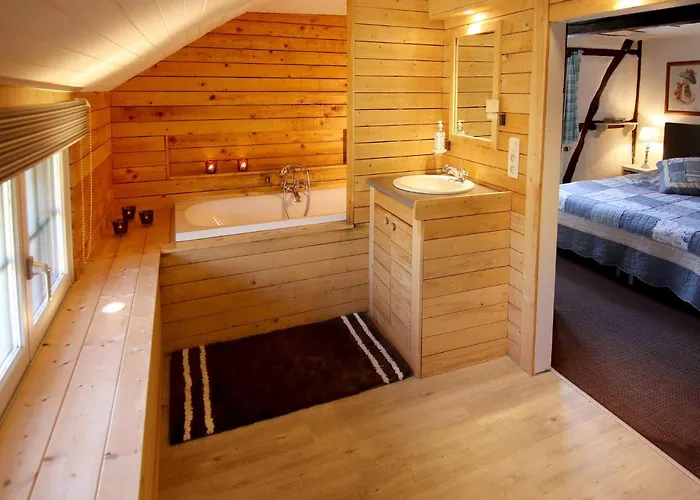 Vakantiehuis La Grande Francorchamps Ardennaise *