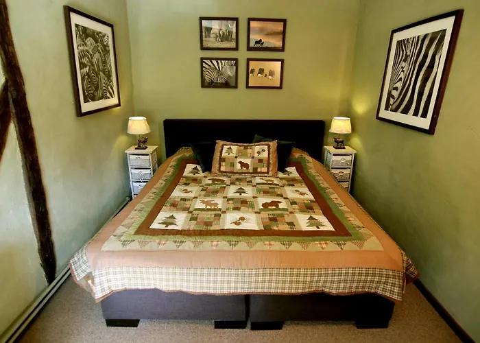 La Grande Francorchamps Ardennaise Vakantiehuis *