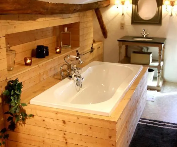 Vakantiehuis La Grande Francorchamps Ardennaise