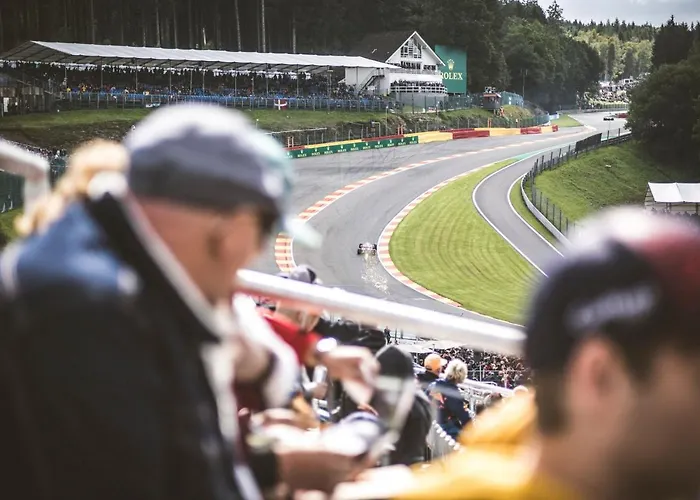 La Grande Francorchamps Ardennaise Vakantiehuis Stavelot