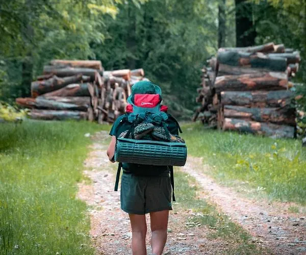 Vakantiehuis La Grande Francorchamps Ardennaise *